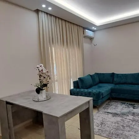 Casa Relax Апартаменты Дуррес